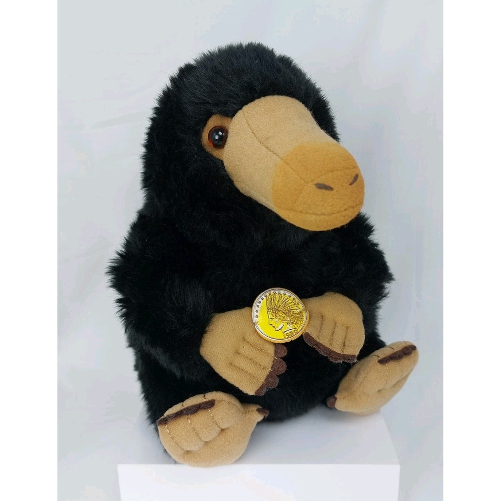 Niffler Fantastic Beasts And Where To Find Them 9" Noble Collection Plush
